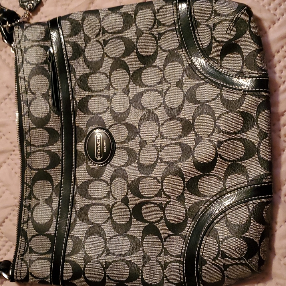 Coach crossbody handbag